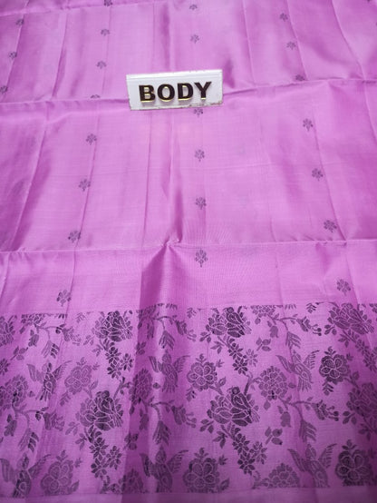 Soft Silk Saree.