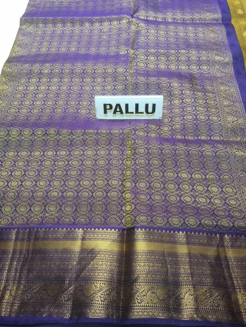 Soft Silk Saree.