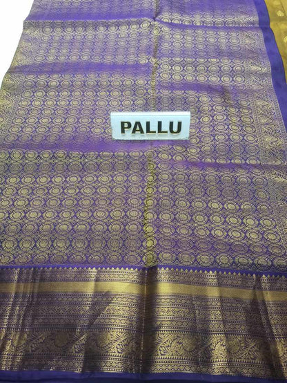 Soft Silk Saree.