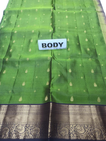Soft Silk Saree.