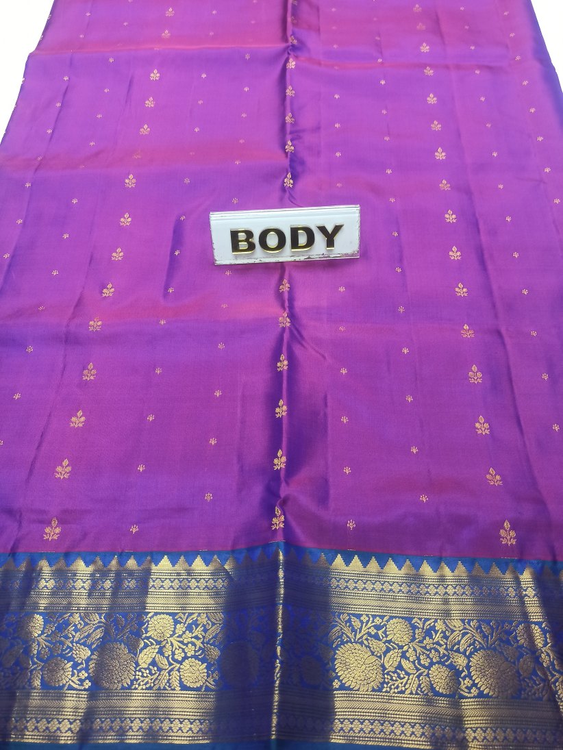 Soft Silk Saree.