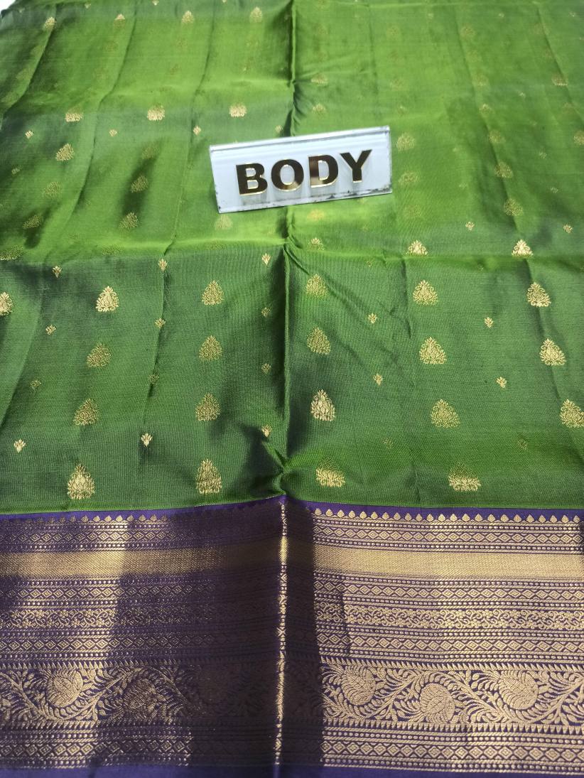 Pure Soft Silk Saree.