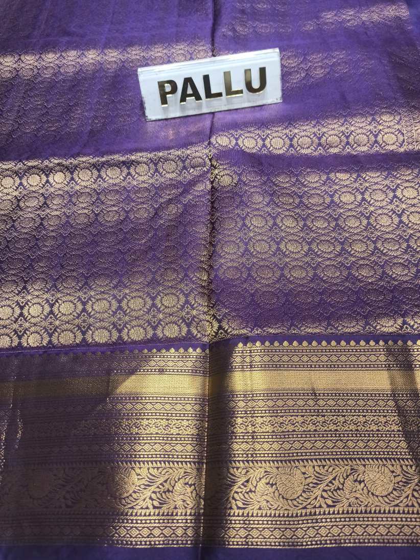 Pure Soft Silk Saree.