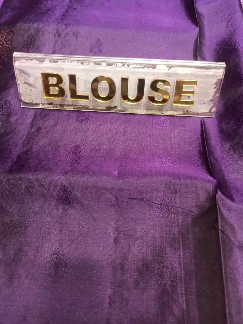 Pure Soft Silk Saree.