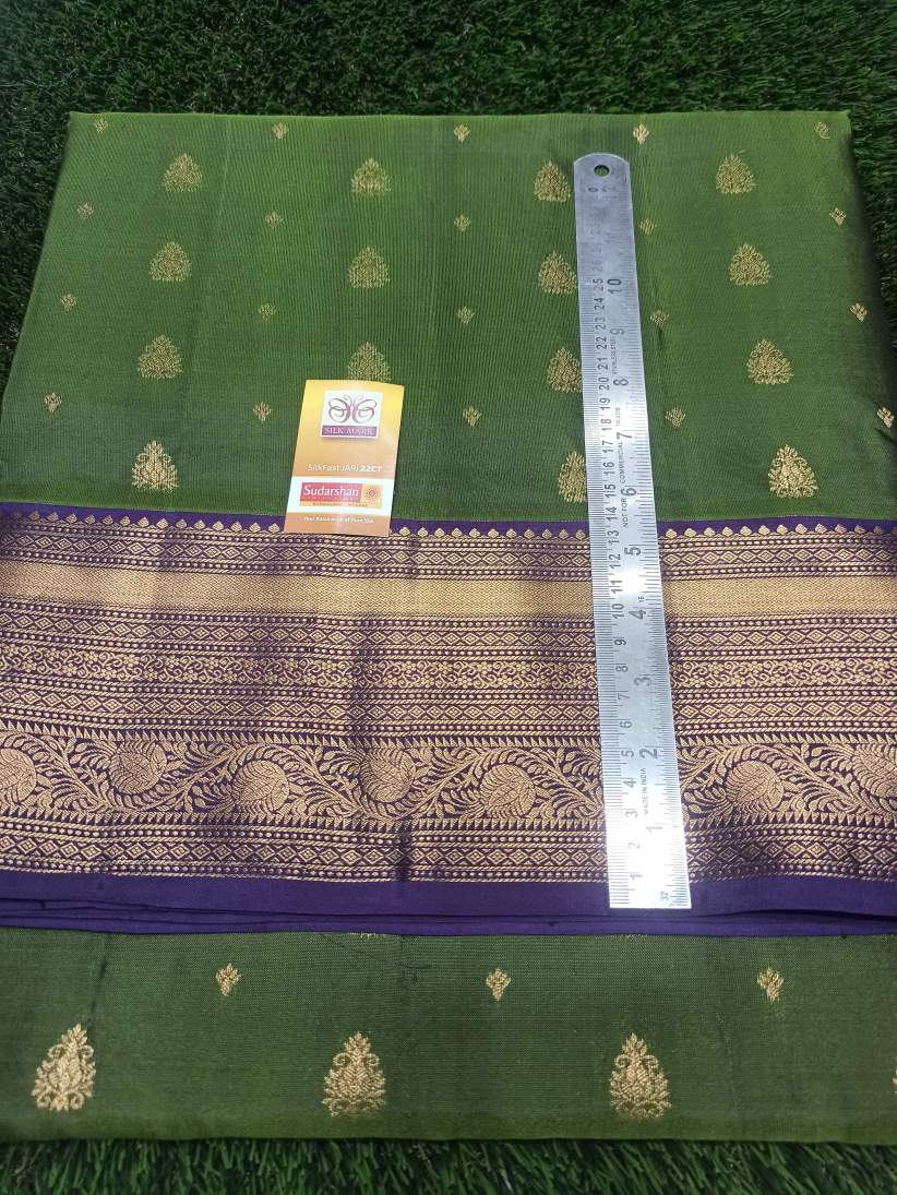 Pure Soft Silk Saree.