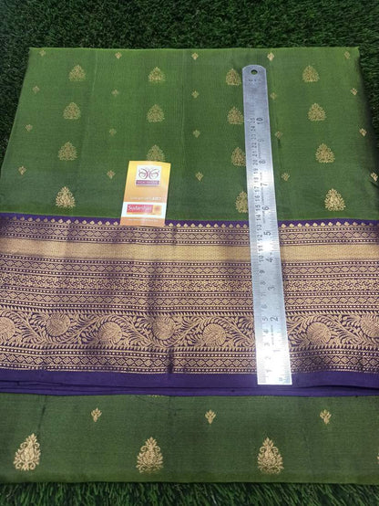 Pure Soft Silk Saree.