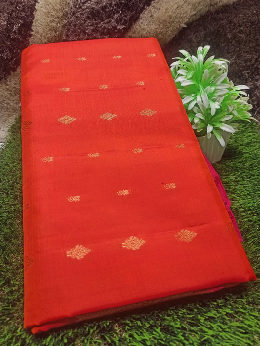 Pure Soft Silk Saree.