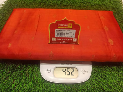 Pure Soft Silk Saree.