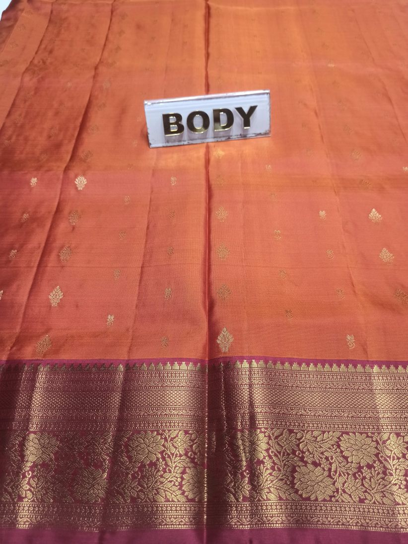 Pure Soft Silk Saree.