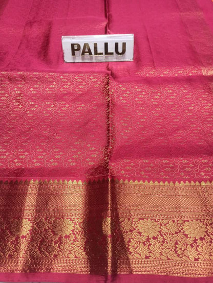 Pure Soft Silk Saree.