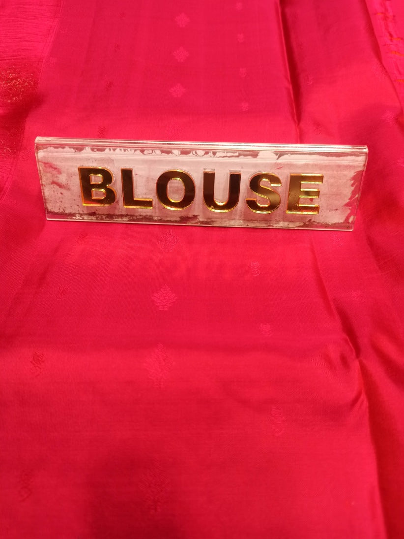 Pure Soft Silk Saree.