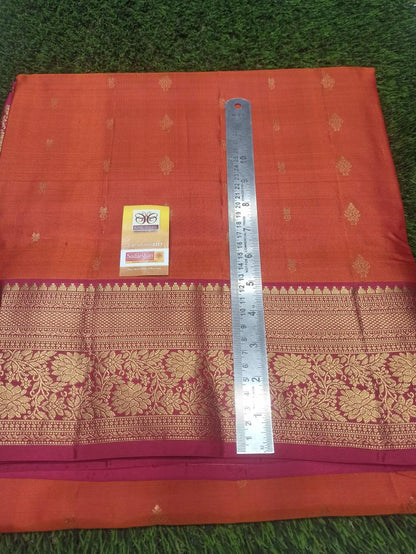 Pure Soft Silk Saree.