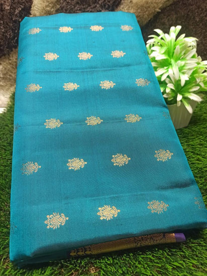 Pure Soft Silk Saree.