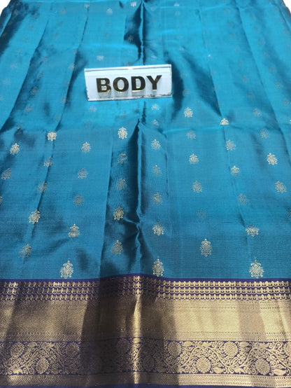 Pure Soft Silk Saree.