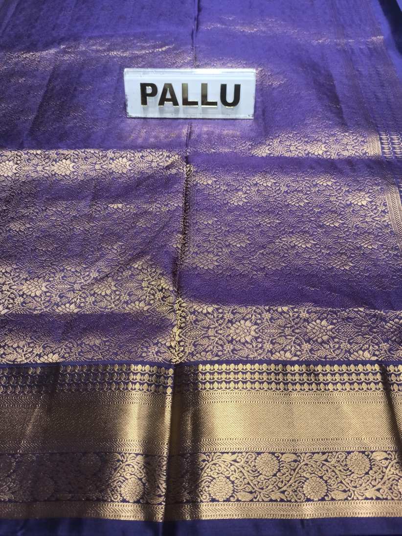 Pure Soft Silk Saree.