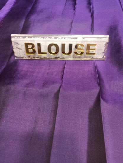 Pure Soft Silk Saree.