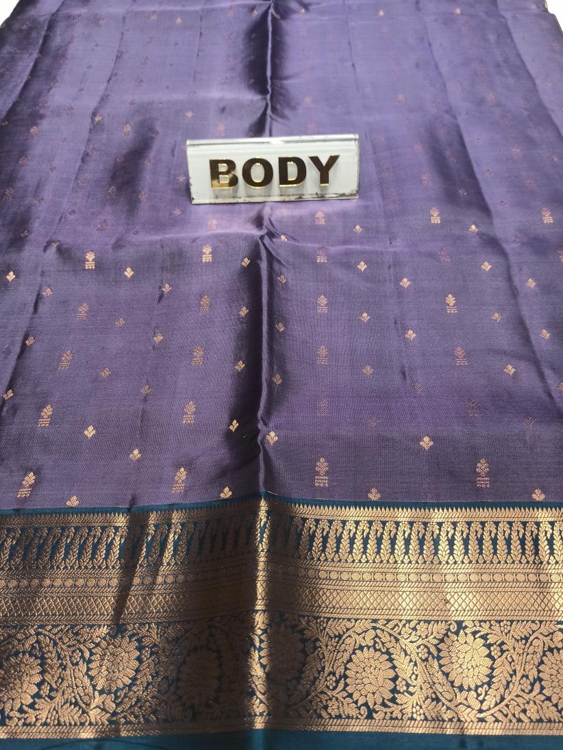 Pure Soft Silk Saree.