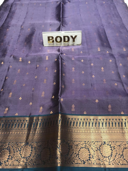 Pure Soft Silk Saree.