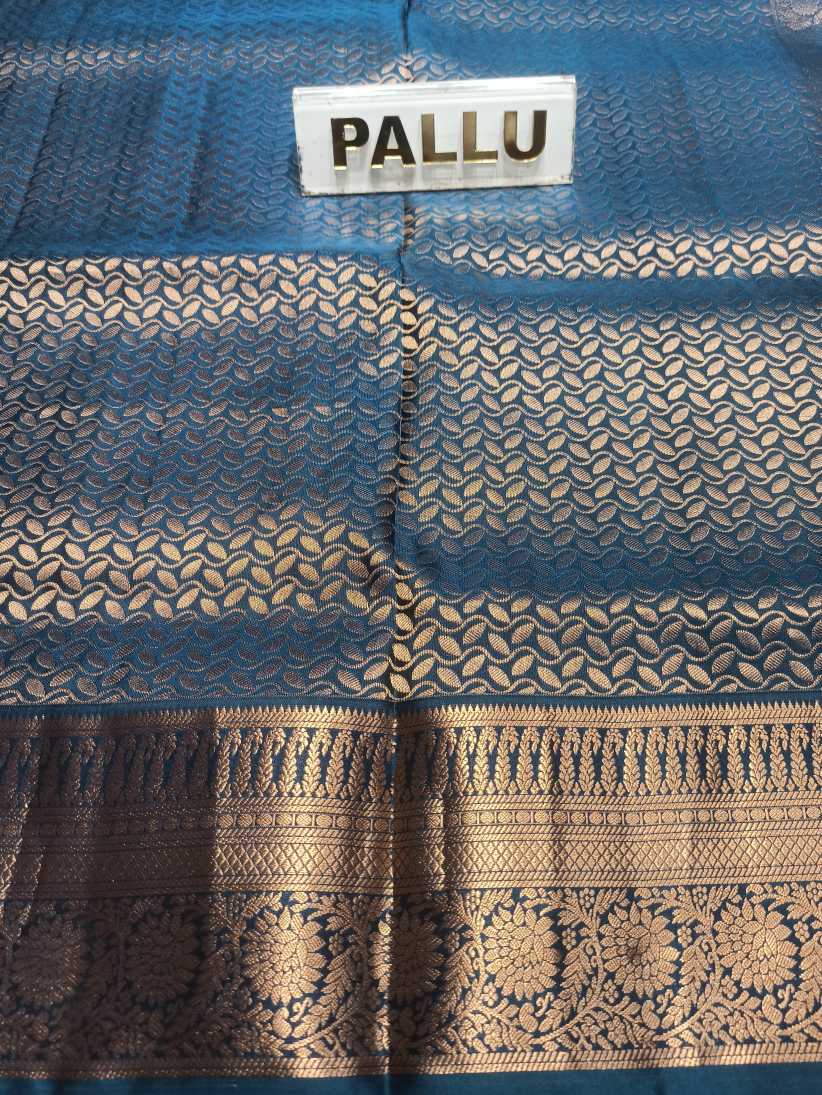 Pure Soft Silk Saree.