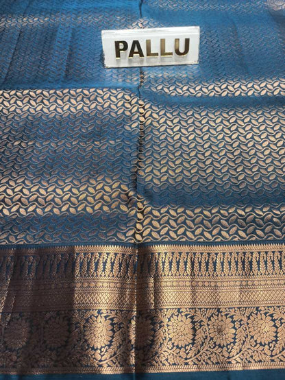 Pure Soft Silk Saree.