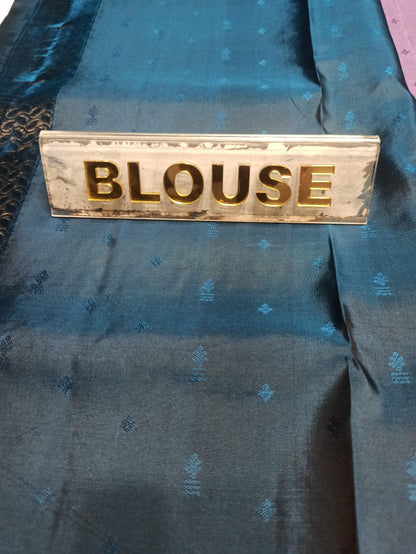 Pure Soft Silk Saree.