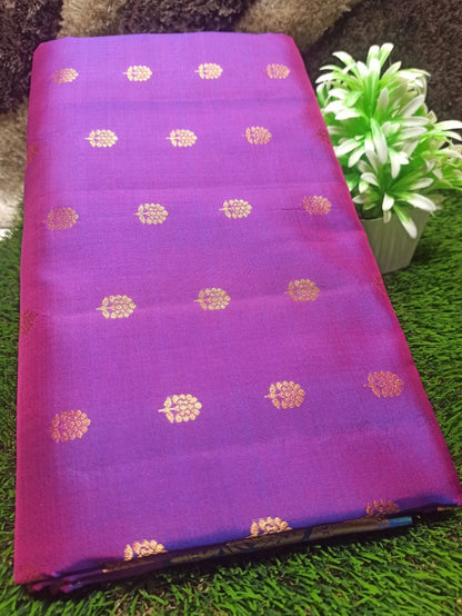 Pure Soft Silk Saree.