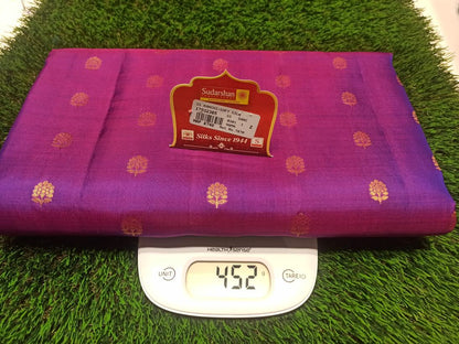 Pure Soft Silk Saree.