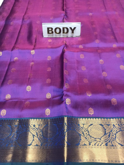 Pure Soft Silk Saree.
