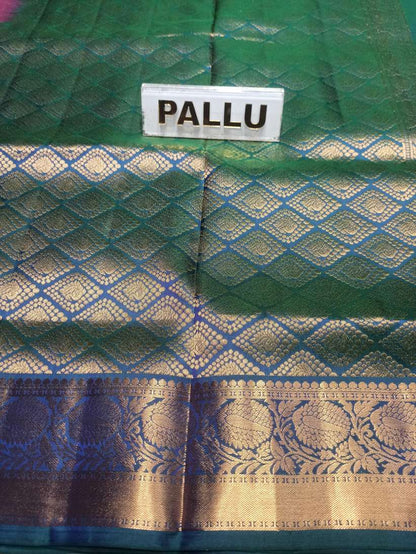 Pure Soft Silk Saree.