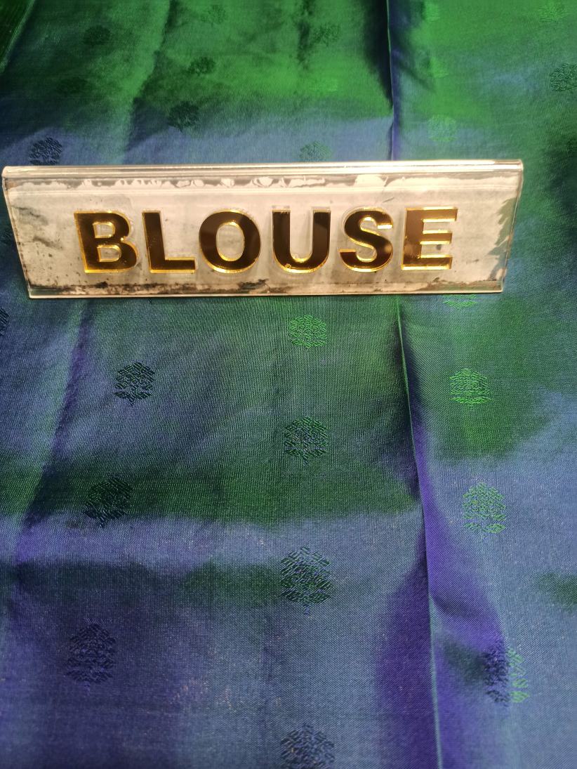 Pure Soft Silk Saree.