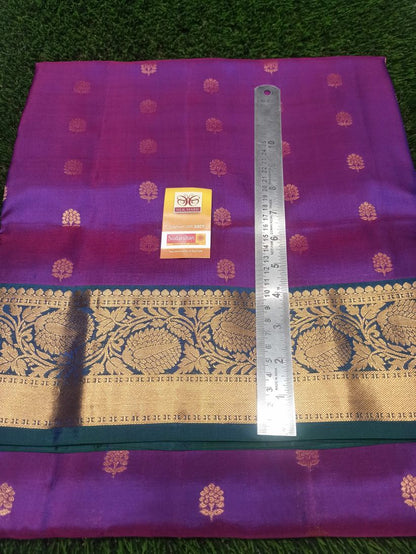 Pure Soft Silk Saree.