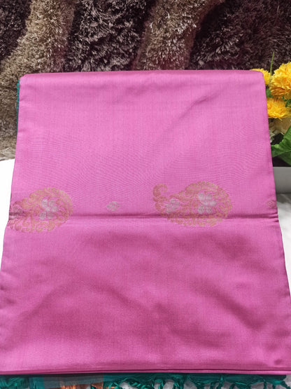 Pure Soft Silk Saree.