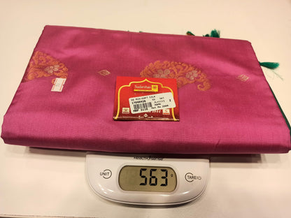 Pure Soft Silk Saree.