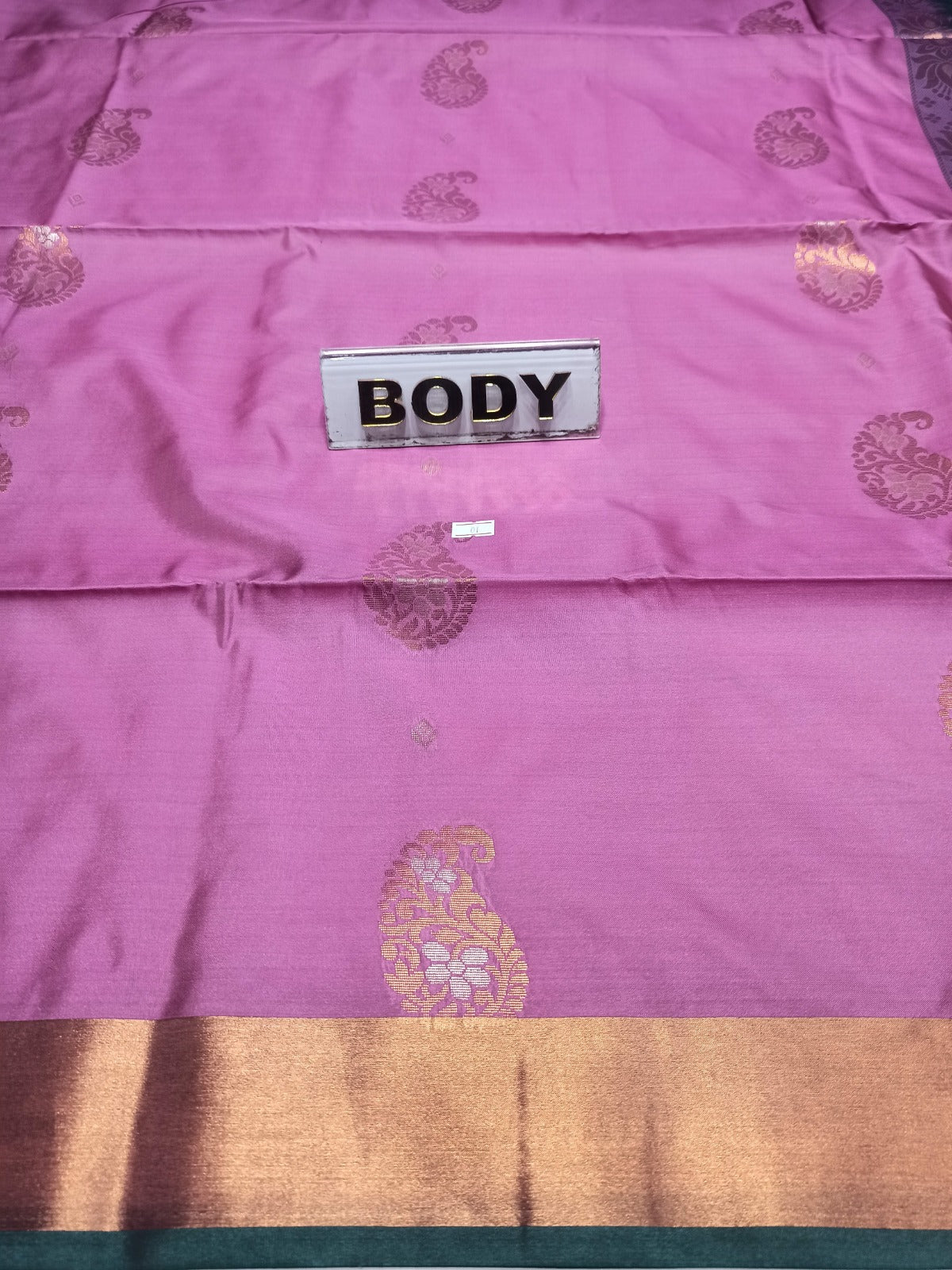 Pure Soft Silk Saree.