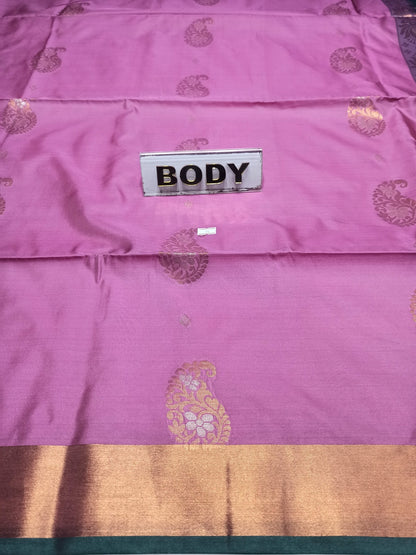Pure Soft Silk Saree.