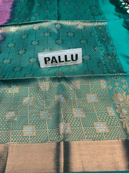 Pure Soft Silk Saree.