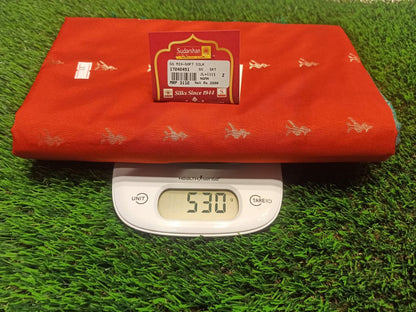 Pure Soft Silk Saree.