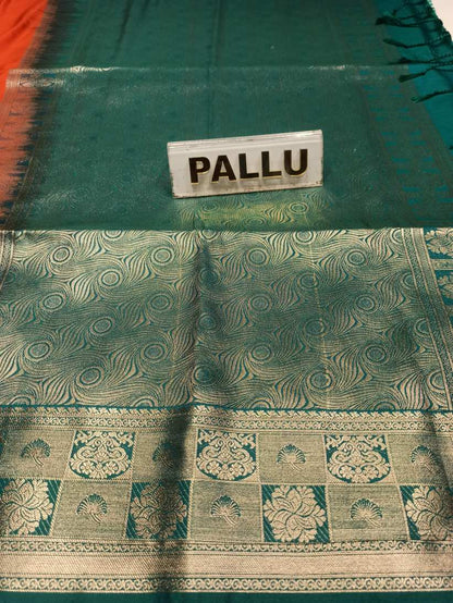 Pure Soft Silk Saree.