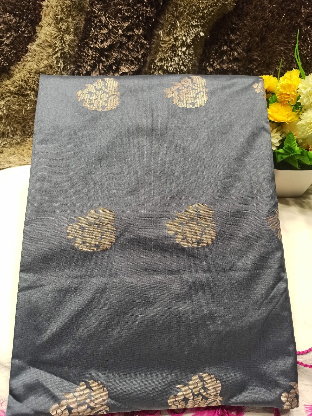 Pure Soft Silk Saree.