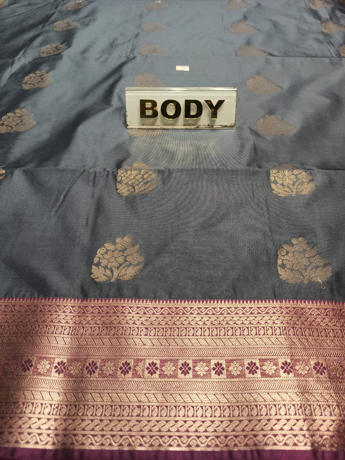 Pure Soft Silk Saree.