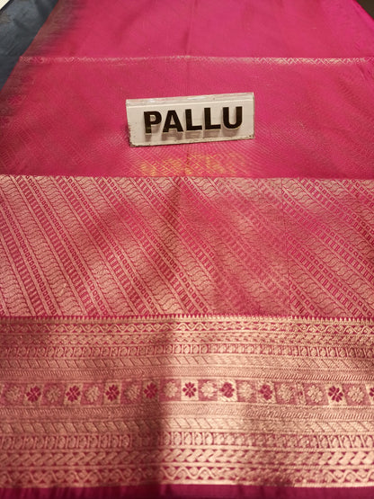 Pure Soft Silk Saree.