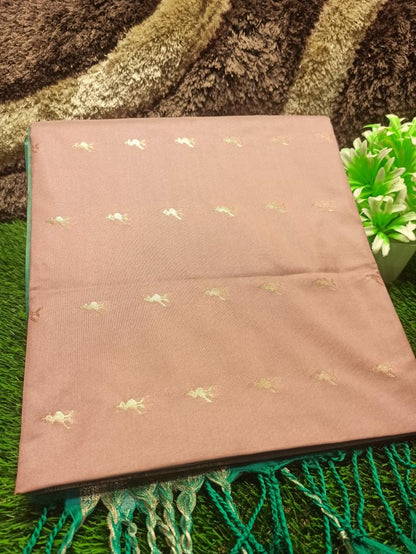 Pure Soft Silk Saree.