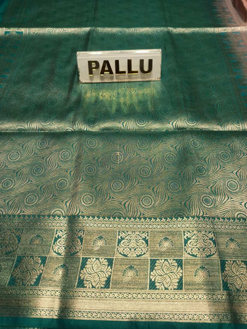 Pure Soft Silk Saree.