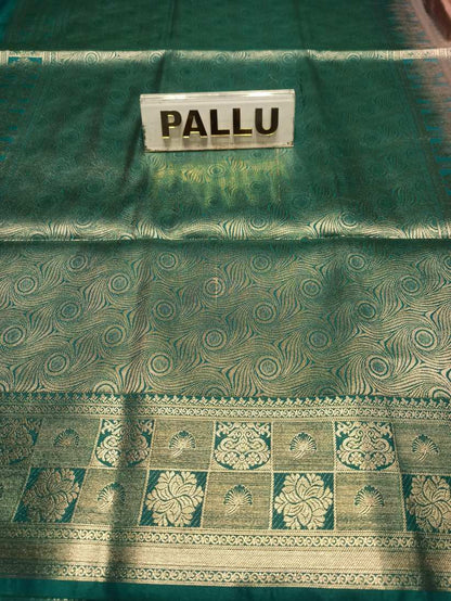 Pure Soft Silk Saree.