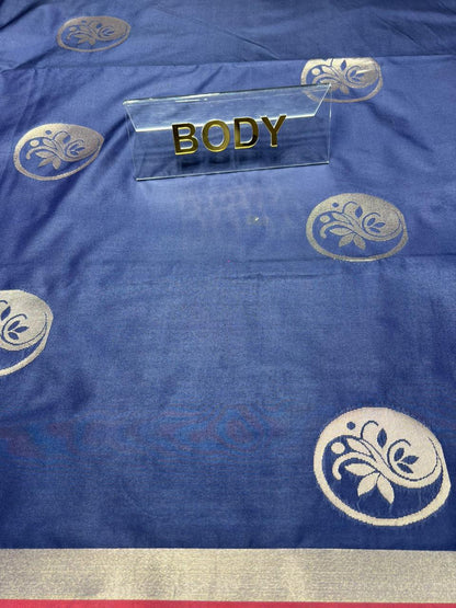 Mix Soft Silk Saree
