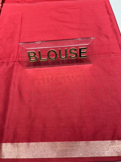 Mix Soft Silk Saree