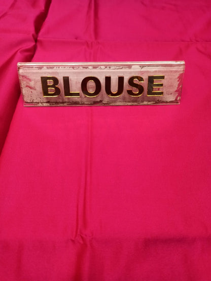 Pure Soft Silk Saree.