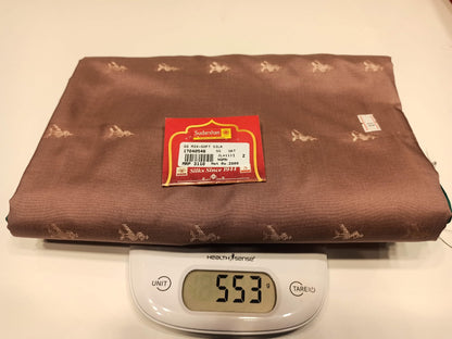 Pure Soft Silk Saree.