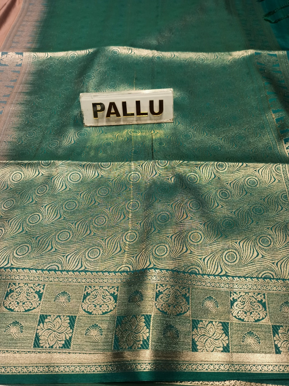 Pure Soft Silk Saree.