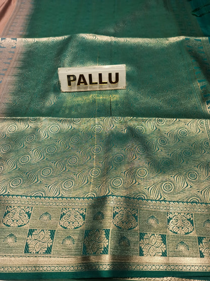 Pure Soft Silk Saree.